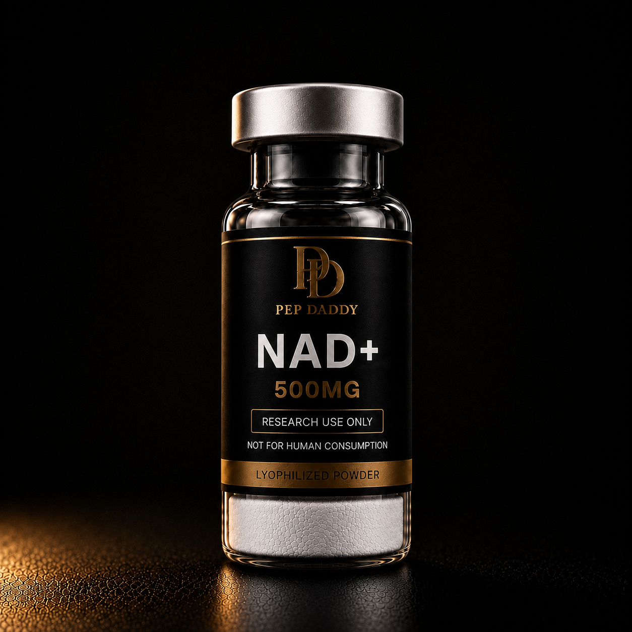 NAD+ 500mg