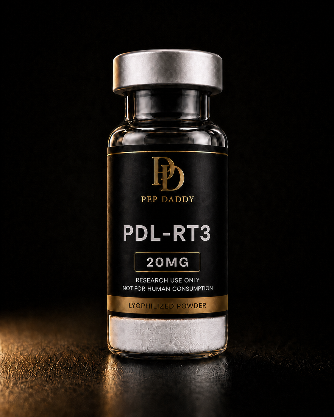 PDL-RT3 20 mg vial